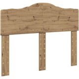  Okvir za krevet Umjetnička hrastovina 120 x 190 cm | shoptok.hr