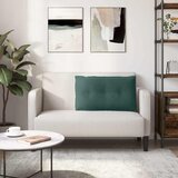  Jastuk za leđa Tamnozelena 80 x 50 cm Kordura tekstil | Eponuda.ba