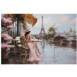 Styler Slika 113x85 cm Evening View – Cijene