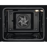 Aeg CIB6499APB Štedilnik s pecico 60 cm z indukcijsko plošco, piroliza za crna, samodejno cišcenje, 940003122 | Shoptok.si