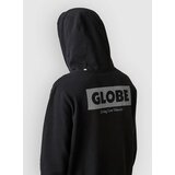 Globe Living Low Velocity Pulover s kapuco black Cene