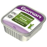 Gemon cat pašteta za sterilisane mačke ćuretina 100g
