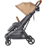 Ergobaby Metro 3 Deluxe kompaktna gradska kolica, Camel | shoptok.hr