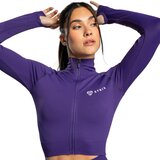 STRIX Ženski Seamless Cropped Top Cosmos