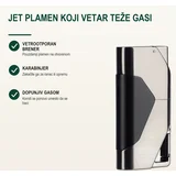 Metalni brener upaljač Duke