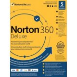 Norton 360 Deluxe 50GB - 5 Devices 3 Years - Key EUROPE | ePonuda.com