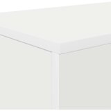 Bijeli 101 x 30 x 74 cm | shoptok.hr
