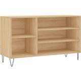  The Living Store Omarica za čevlje sonoma hrast 102x36x60 cm inženirski les - Omarica Za Čevlje, (21448333) | Shoptok.si