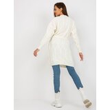 RUE PARIS Sweater-LC-SW-8009.09P-ecru | Shoptok.si
