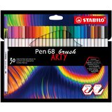 Stabilo čopič Pen Pen 68 čopič ARTY, kartonska škatla 30, (21655458) Cene