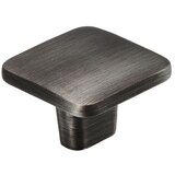 SIRO Gumb za pohištvo (Vrsta pohištvenega ročaja: Gumb, Drugo, Drugo, Antracit, Dolžina: 33 mm) | Shoptok.si