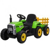  Dečiji traktor sa prikolicom zelena | Eponuda.com