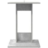  Bocni stol Betonski sivi 45 x 40 x 62,5 cm Konstruirano drvo | shoptok.hr