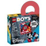 Lego Dots Mickey Mouse & Minnie Mouse Stitch-On Patch | ePonuda.com