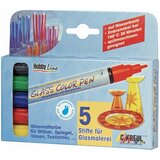  Set flomastera za porculan i staklo Hobby Line - 5 kom (flomasteri za) | Eponuda.ba