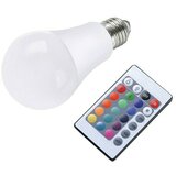  Žarulja s izmjenjivom bojom svjetla CLA RGB (7,5 W, E27, RGB upravljanje bojom) | shoptok.hr