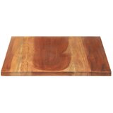 Stolna ploča od masivnog drva bagrema 25 - 27 mm 60 x 100 cm | shoptok.hr
