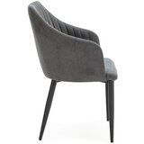 Marckeric Temno sivi jedilni stoli v kompletu 2 ks Nadi – | Shoptok.si