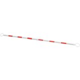  Uvlačive prečke za prometne čunjeve 2 kom plastične 116-197 cm | shoptok.hr