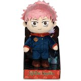 JUJUTSU KAISEN Yuji Itadori plišasta igrača 27cm velika Play By Play | Shoptok.si