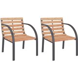  Vrtne stolice 2 kom drvene | Eponuda.com