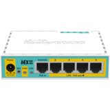 MikroTik Usmerjevalnik hEX PoE Lite RouterBoard 750UPr2 Cene