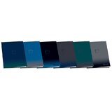  PULSE SVESKA A4 52L ONE COLOR S.K. MUŠKA 222171 Cene