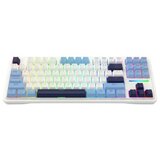 Redragon K728SP-RGB-PRO Antonium Pro tipkovnica bela in modra, (5000310902) | Shoptok.si