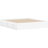 vidaXL Okvir kreveta bijeli 180 x 200 cm veliki bračni | shoptok.hr