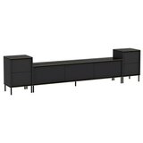 Hanah home TV jedinica, Imaj - Anthracite | shoptok.hr