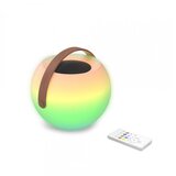 Ksix bluetooth zvučnik i lampa BXLAMP01 bela | Eponuda.com