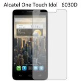  Zaščitna folija ScreenGuard za Alcatel One Touch Idol 6030D | Shoptok.si