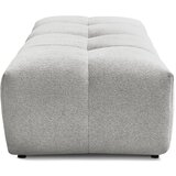 Bobochic Paris Svijetlo sivi tabure od šenila Everest – | shoptok.hr