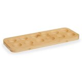 Posuda za Jaje Smeđa Bambus 40 x 3 4 x 40 cm (12 kom.) | shoptok.hr