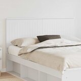  Uzglavlje s uzglavljem Bijelo 150 cm Konstruirano drvo | shoptok.hr