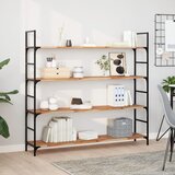 Stolna ploča 140x30x2 cm pravokutna od masivnog drva bagrema | Shoptok.si