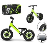 Qplay balans bicikla bez pedala Spark Green | ePonuda.com