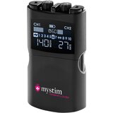 Mystim Tension Lover 2 - digitalni elektro set (črna) | Shoptok.si