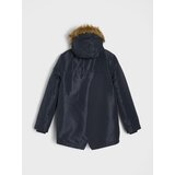 Sinsay Podstavljena jakna s kapuljačom | shoptok.hr