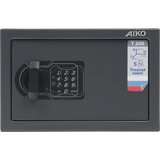 Valberg Sef T 200 EL, 20x31x20 cm, Tamnosivi | Eponuda.com