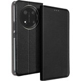 AVIZAR Ohišje za Honor Magic 7 Lite Clapet Magnetno držalo za kartice, Črna, (5000011271) | Shoptok.si