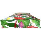 Vanjski Blazina za Palete za Klope Tropski Džungli 180x40x8 cm Oxford Tkanina, (22066971) | Shoptok.si