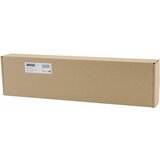 Triton Razdelilec 48cm 8x220V ALU prenapetostna zaščita črna RAB-PD-X08-A1 | Shoptok.si