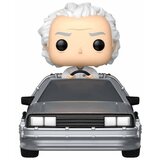 Funko POP Rides Deluxe figura Back to the Future - Doc with Time Machine, 13,2 cm Cijene