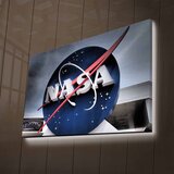 Opviq slika na platnu sa LED osvetljenjem 45x70cm | ePonuda.com