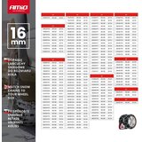 Amio KB-220 snježni lanci 16 mm za SUV i 4x4 – 2 kom. | shoptok.hr