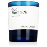 Maison Crivelli Oud Maracujá 190 g mirisna svijeća Cijene