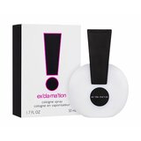 Excla.mation kolonjska voda 50 ml za ženske Cene