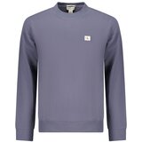 Calvin Klein muški plavi zip-up sweatshirt | shoptok.hr