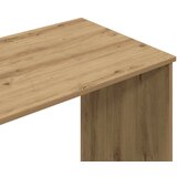  Stol Artisan hrast 102x50x76 cm konstruirano drvo | Eponuda.com